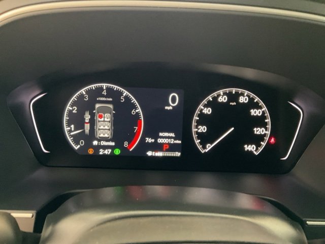 New 2025 Honda Pilot EX-L image 9