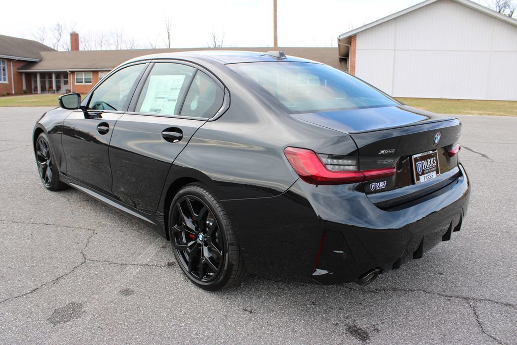 New 2026 BMW 330i xDrive Sedan w/ M Sport Package AWD/4WD image 6