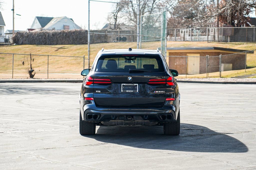 Certified 2025 BMW X5 M60i image 6