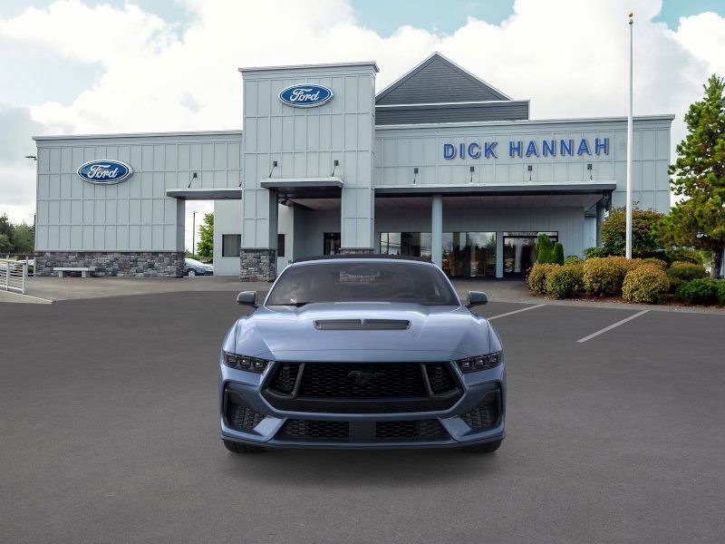 New 2025 Ford Mustang GT Premium w/ Mustang Nite Pony Package image 6