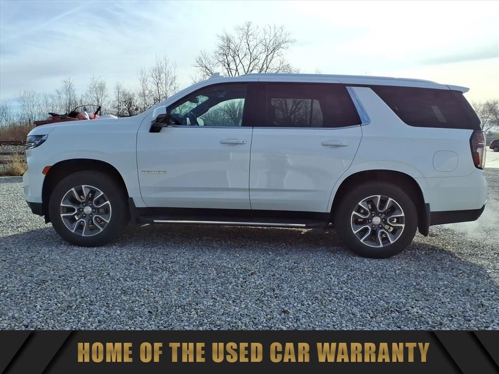 Used 2024 Chevrolet Tahoe LT w/ LT Signature Package image 5