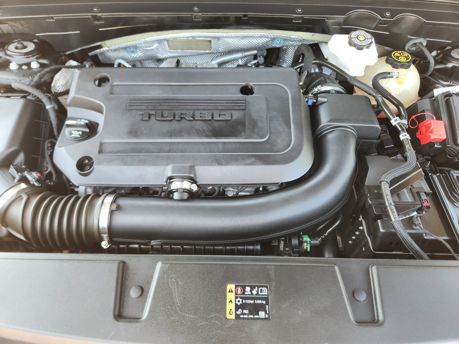Certified 2023 Buick Envision Avenir FWD image 35