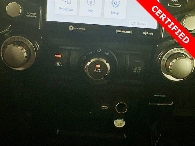 Used 2021 Toyota 4Runner TRD Off-Road Premium w/ Moonroof Package image 16