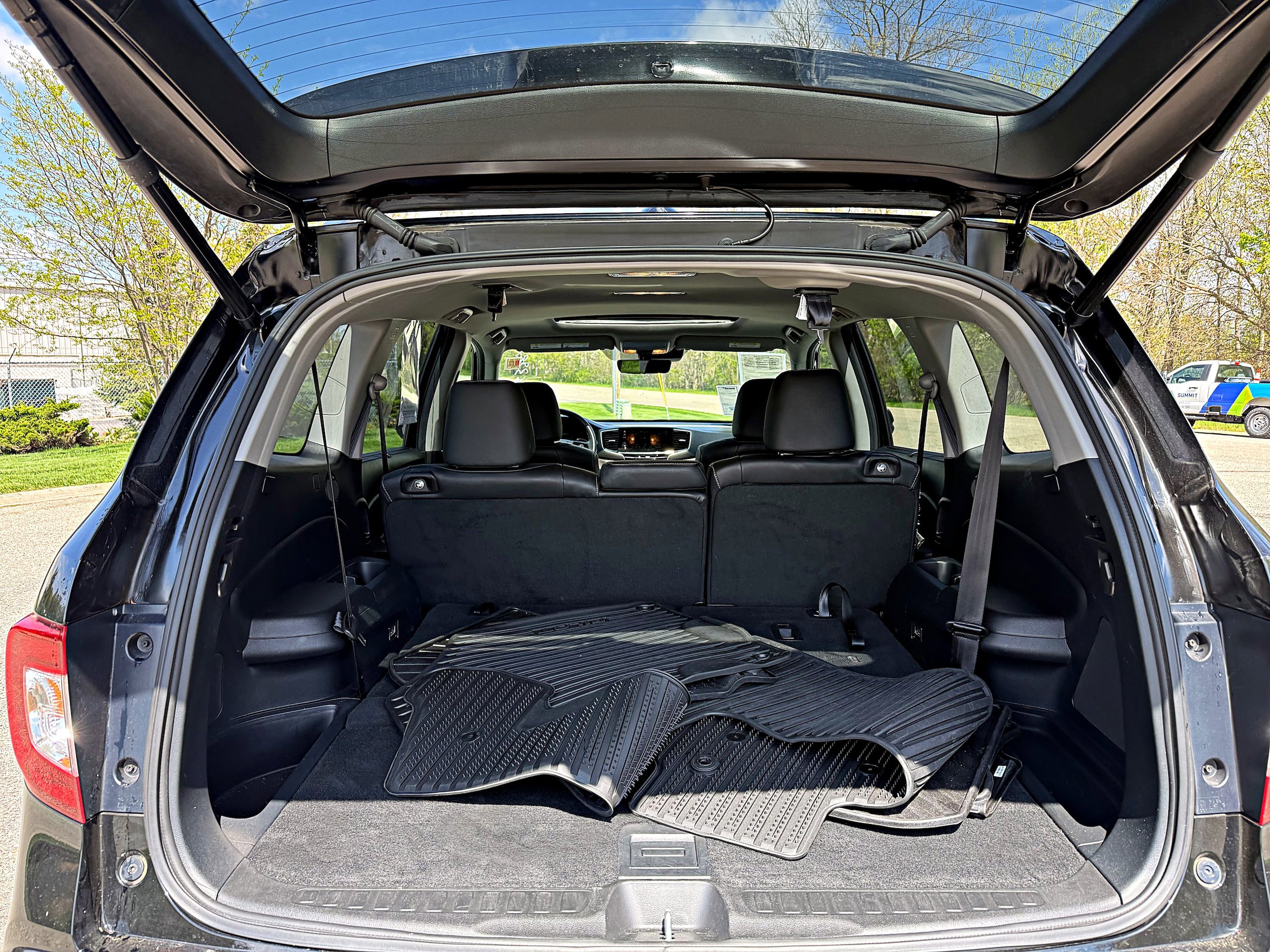 Used 2022 Honda Pilot Special Edition image 22