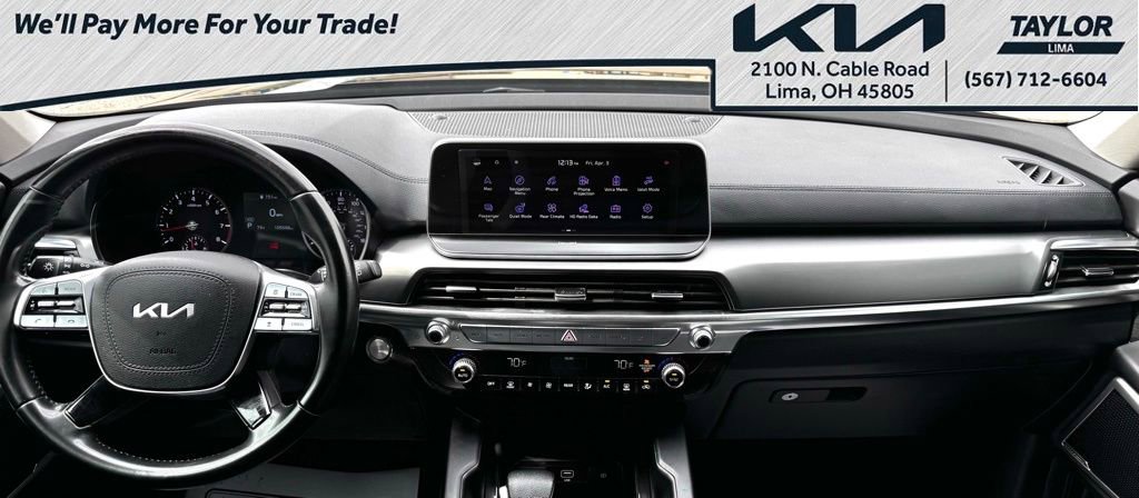 Used 2022 Kia Telluride LX image 11