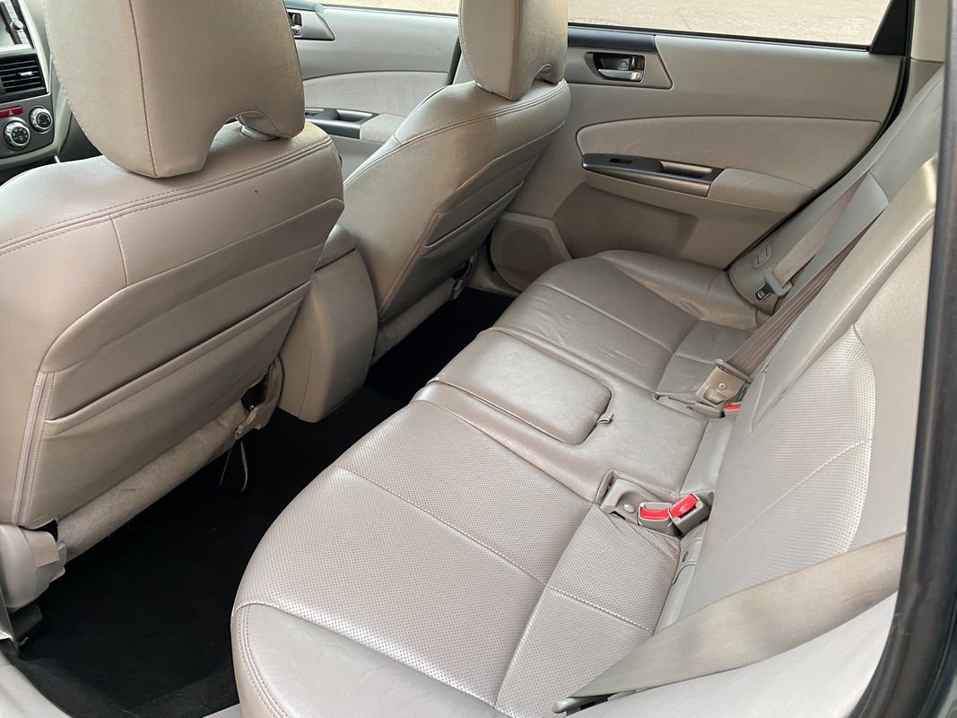 Used 2011 Subaru Forester 2.5X Limited image 14