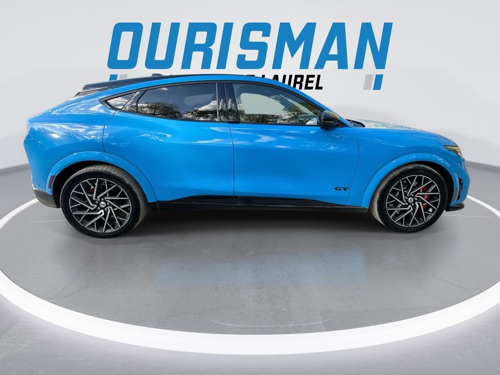 Used 2021 Ford Mustang Mach-E GT w/ GT Performance Edition image 9