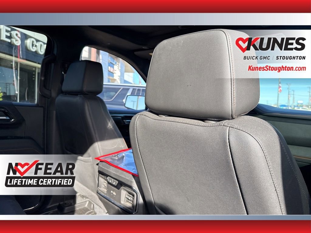Used 2023 GMC Sierra 1500 AT4 w/ AT4 Premium Package image 45