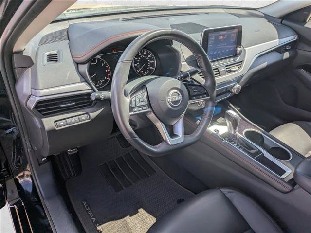 Used 2024 Nissan Altima 2.5 SR FWD image 9