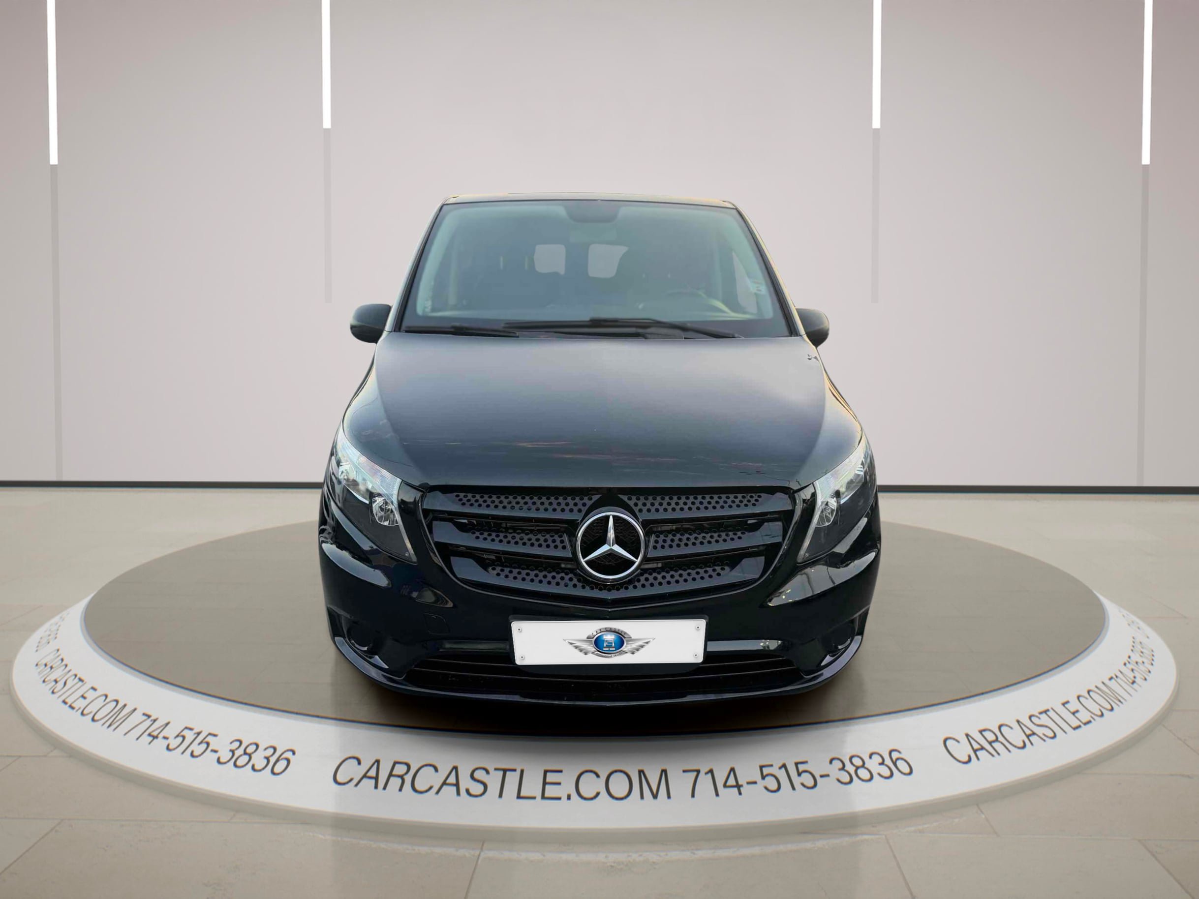Used 2019 Mercedes-Benz Metris Passenger image 8
