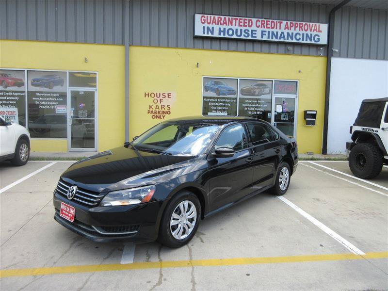 Used 2014 Volkswagen Passat 1.8T S FWD image 22