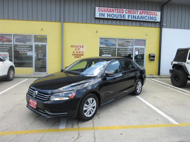 Used 2014 Volkswagen Passat 1.8T S image 22