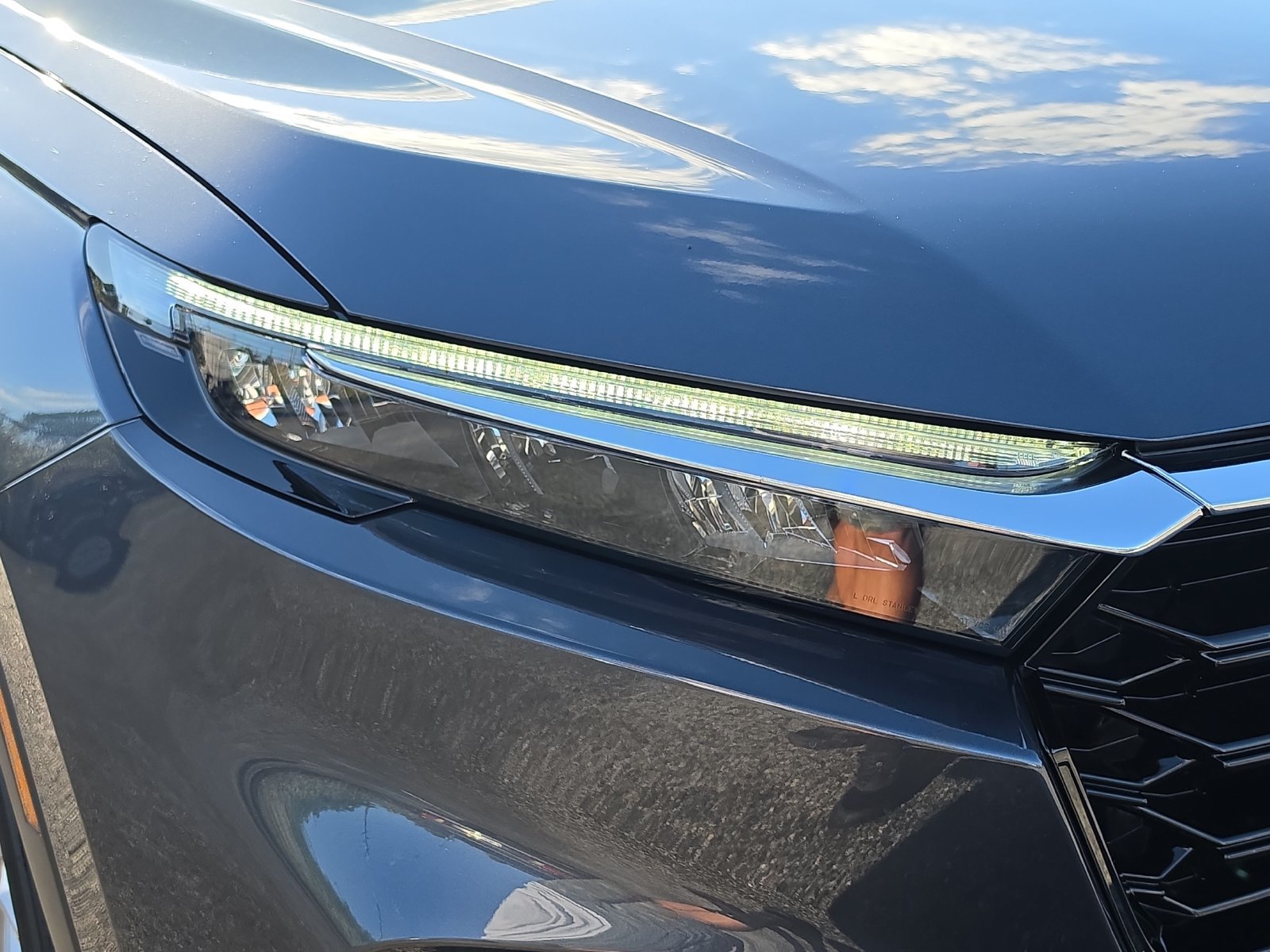 Certified 2024 Honda CR-V EX-L image 7
