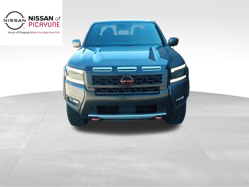 New 2026 Nissan Frontier PRO-4X w/ Pro-4x Convenience Package image 8