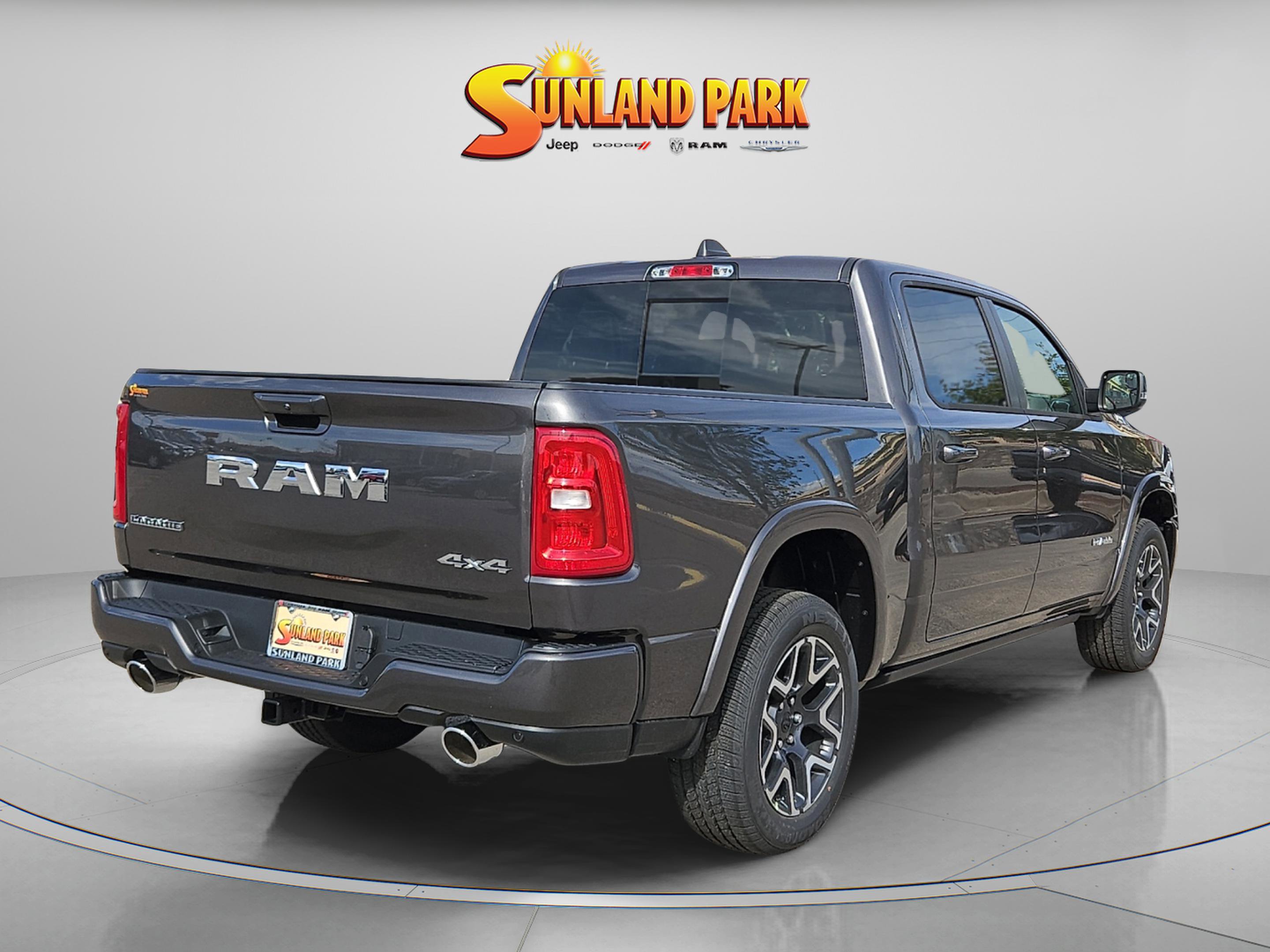 New 2026 RAM 1500 Laramie image 4