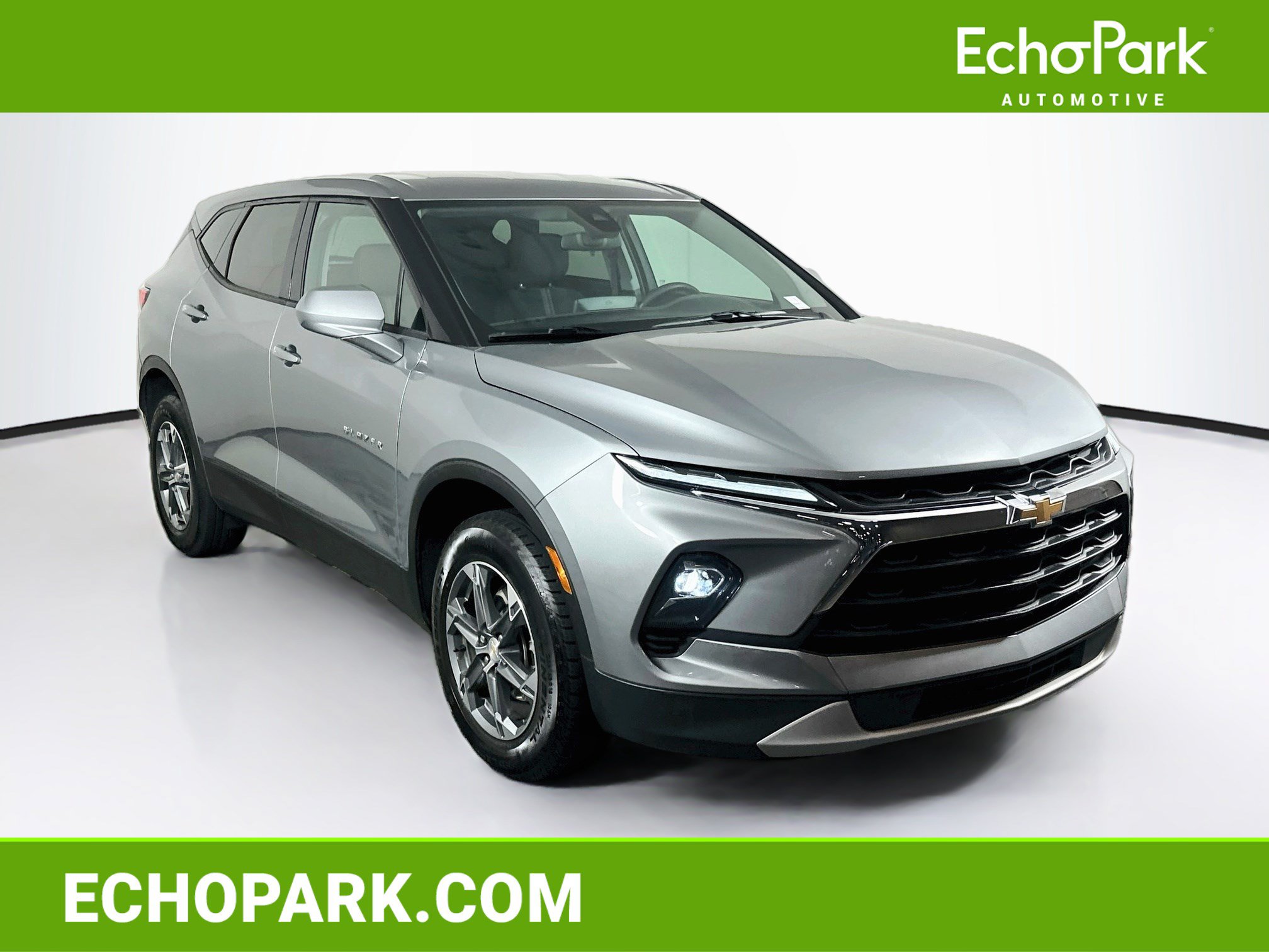 Used 2026 Chevrolet Blazer LT