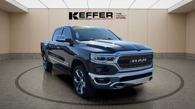 Used 2021 RAM 1500 Limited image 7