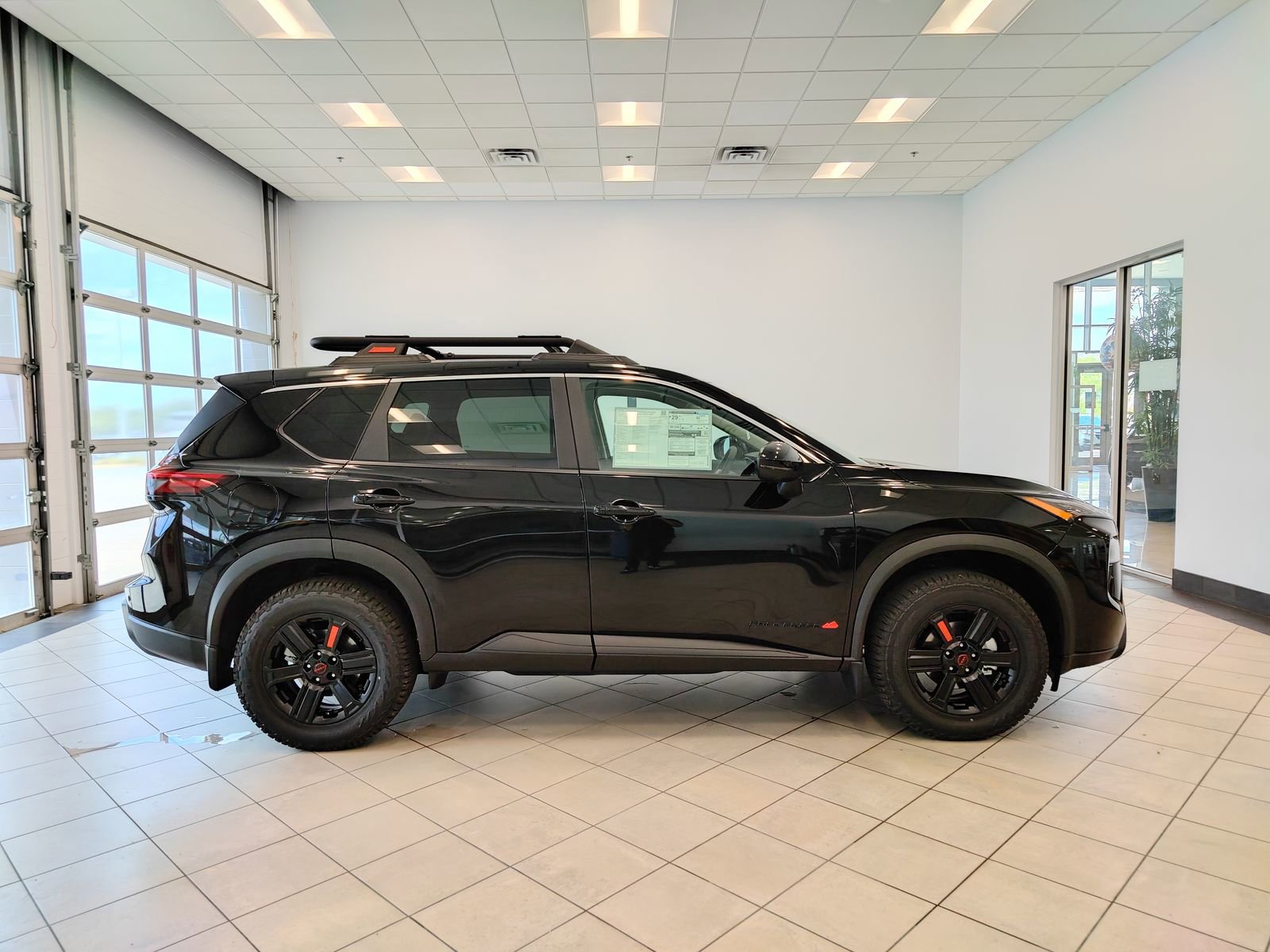 New 2026 Nissan Rogue SV w/ Rock Creek Premium Package image 2