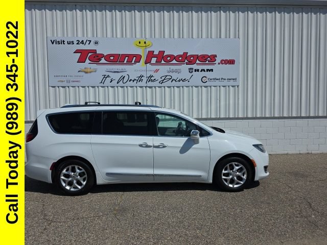 Used 2020 Chrysler Pacifica Limited