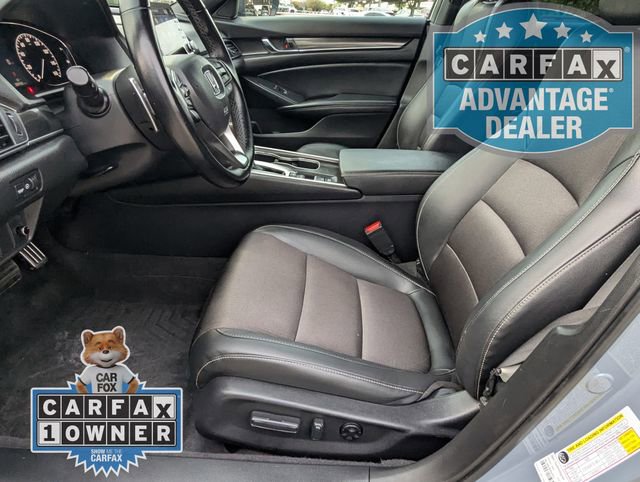 Used 2022 Honda Accord Sport image 12