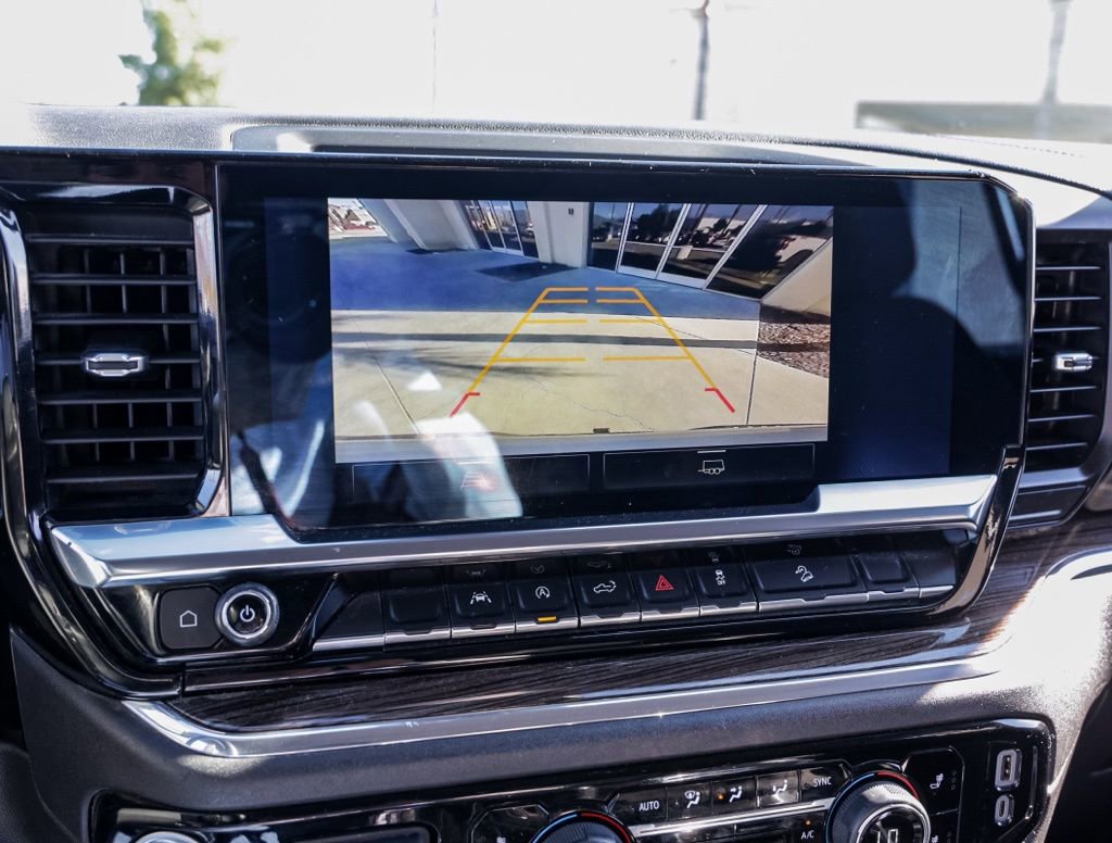 Used 2024 Chevrolet Silverado 1500 LT Trail Boss w/ Protection Package image 29