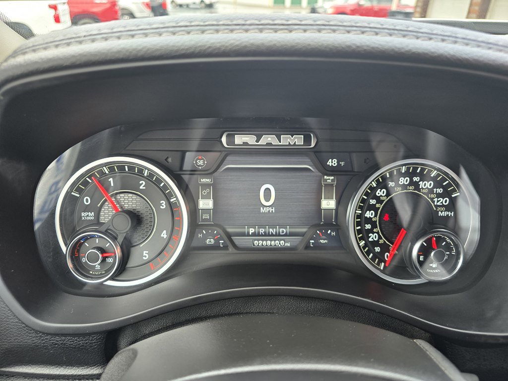 Used 2024 RAM 2500 Laramie image 12
