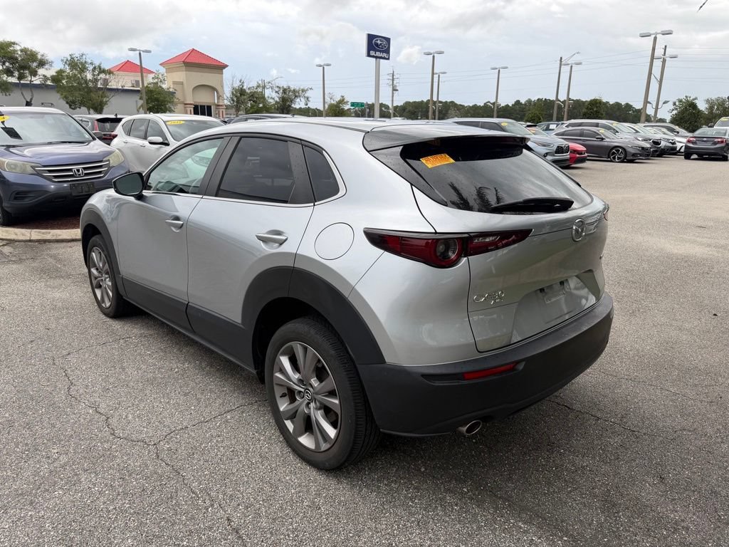 Used 2021 MAZDA CX-30 AWD 2.5 S w/ Preferred Package image 6