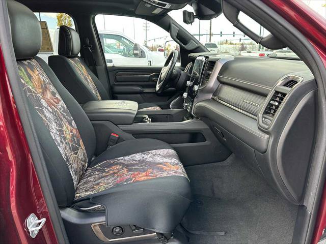 Used 2021 RAM 1500 Limited image 10