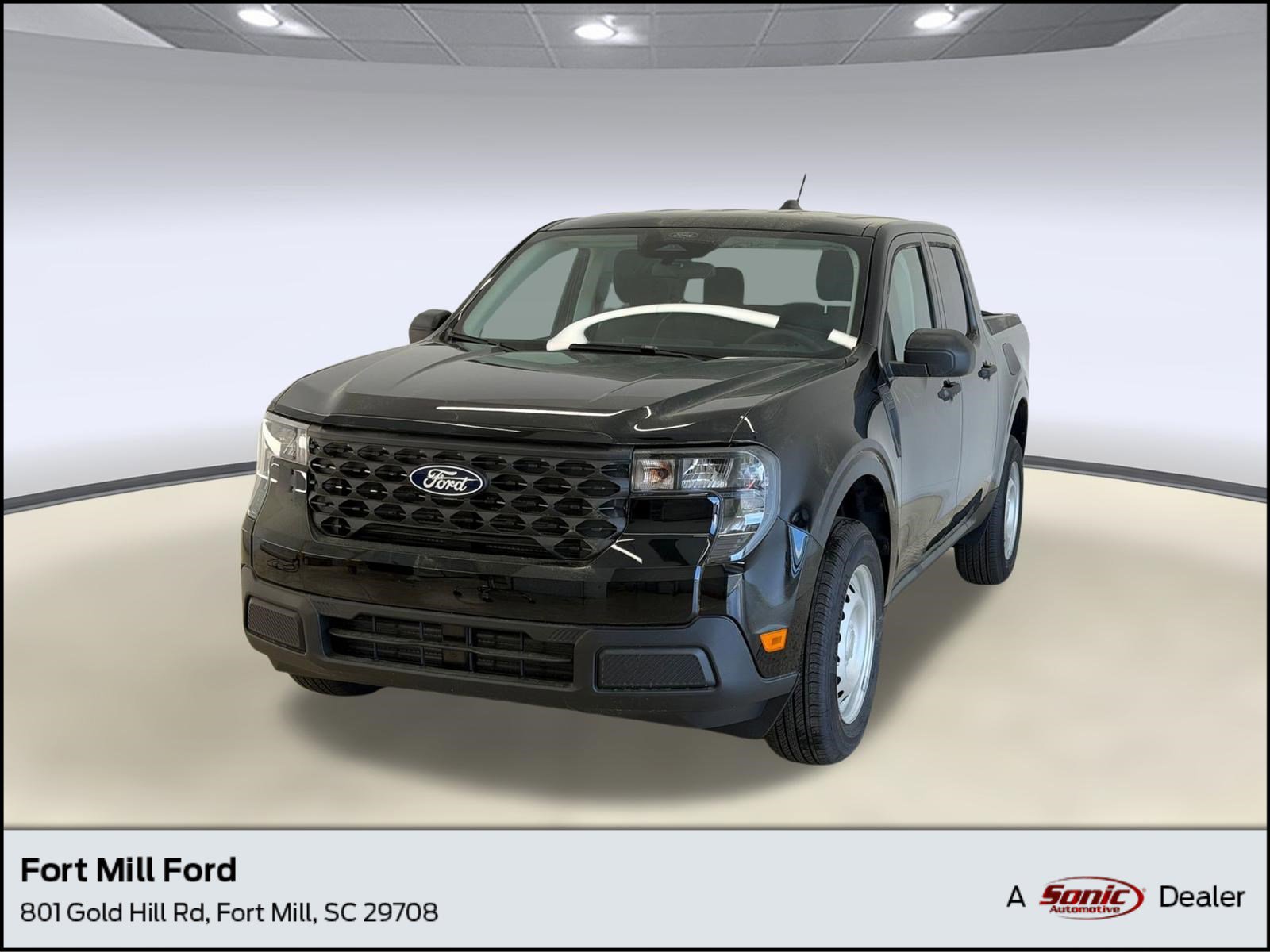 New 2026 Ford Maverick XL