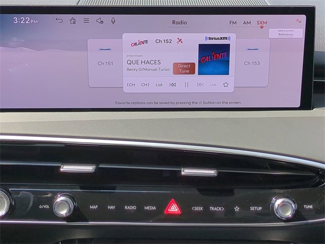 Used 2026 Genesis GV70 2.5T Advanced image 16