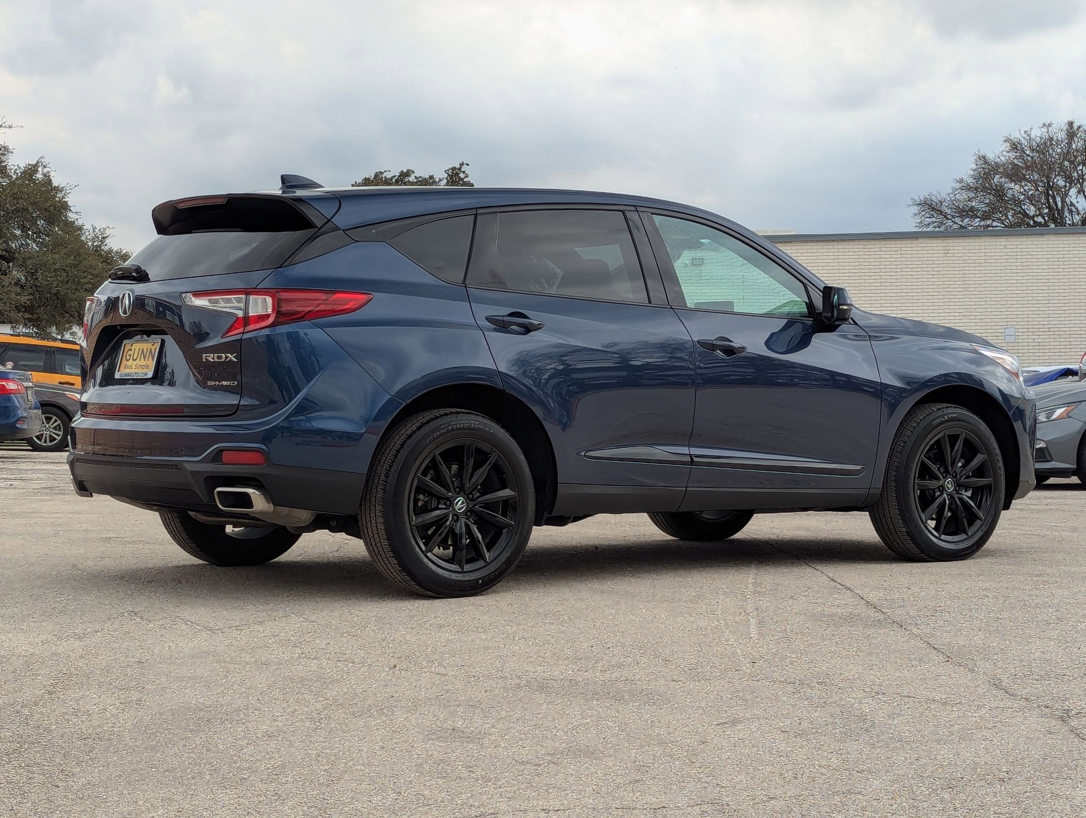 Certified 2025 Acura RDX SH-AWD image 4