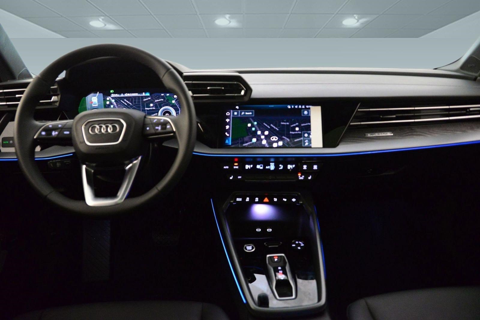 New 2026 Audi A3 2.0T Premium Plus AWD/4WD image 3