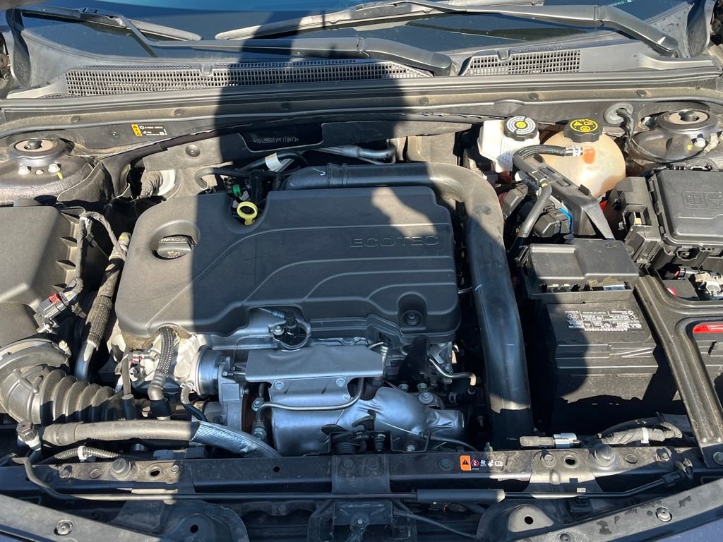 Used 2023 Chevrolet Malibu LS w/ LPO, Floor Liner Package image 25