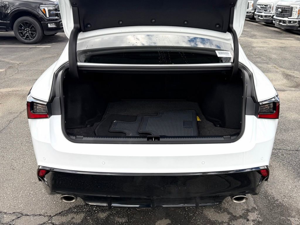 Used 2024 Lexus IS 350 F Sport image 10