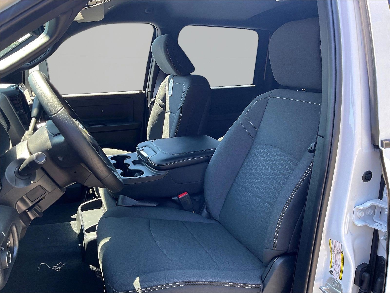 New 2026 RAM 2500 Tradesman AWD/4WD image 16