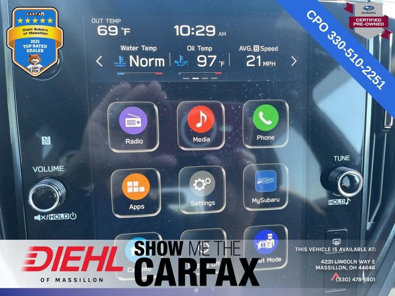Used 2026 Subaru Forester Premium AWD/4WD image 20