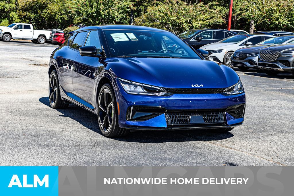 Used 2023 Kia EV6 GT image 5