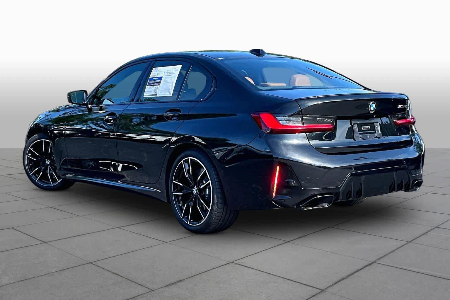 Certified 2024 BMW M340i RWD image 12