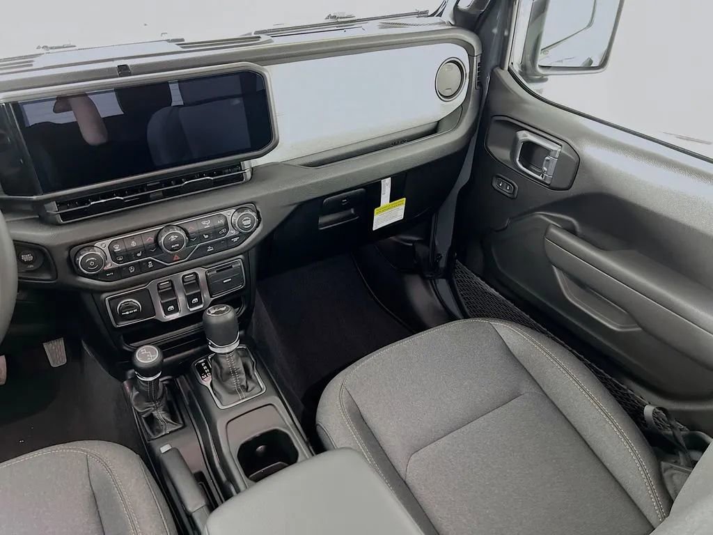 New 2026 Jeep Wrangler Sport S image 23