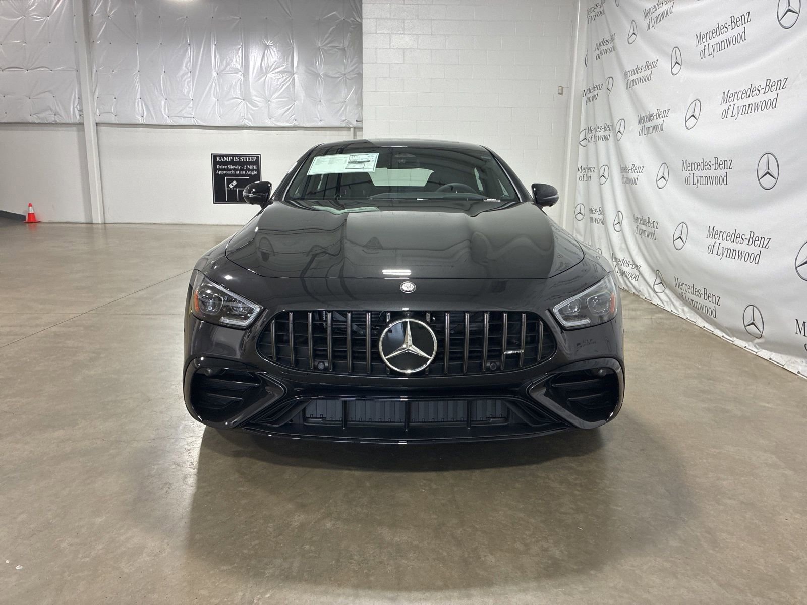 New 2026 Mercedes-Benz AMG GT 43 image 2