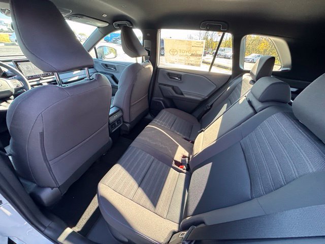New 2026 Toyota RAV4 SE FWD image 17