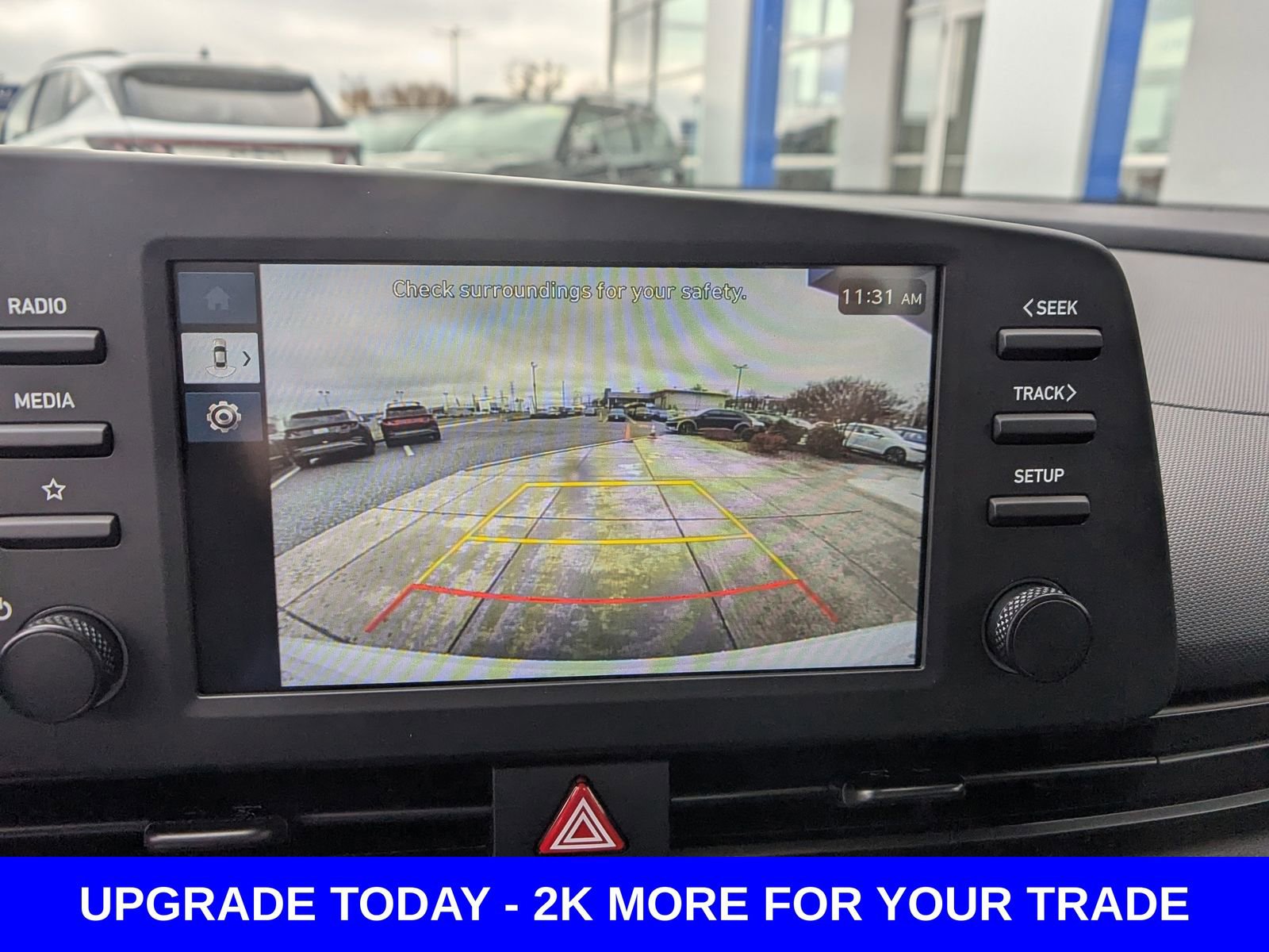 New 2026 Hyundai Elantra SEL Sport image 25