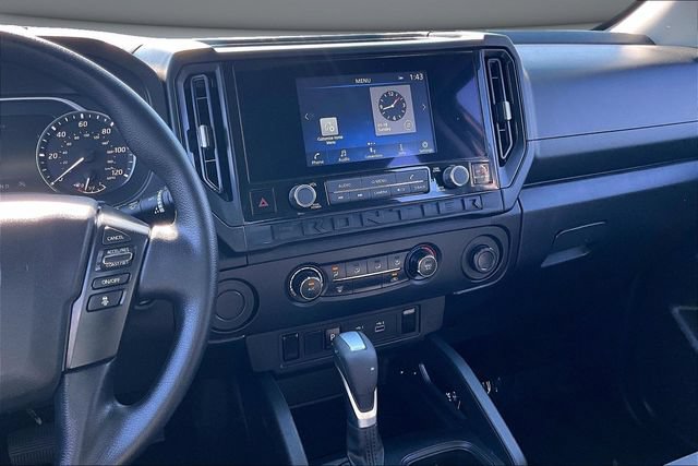 Certified 2026 Nissan Frontier S RWD image 10