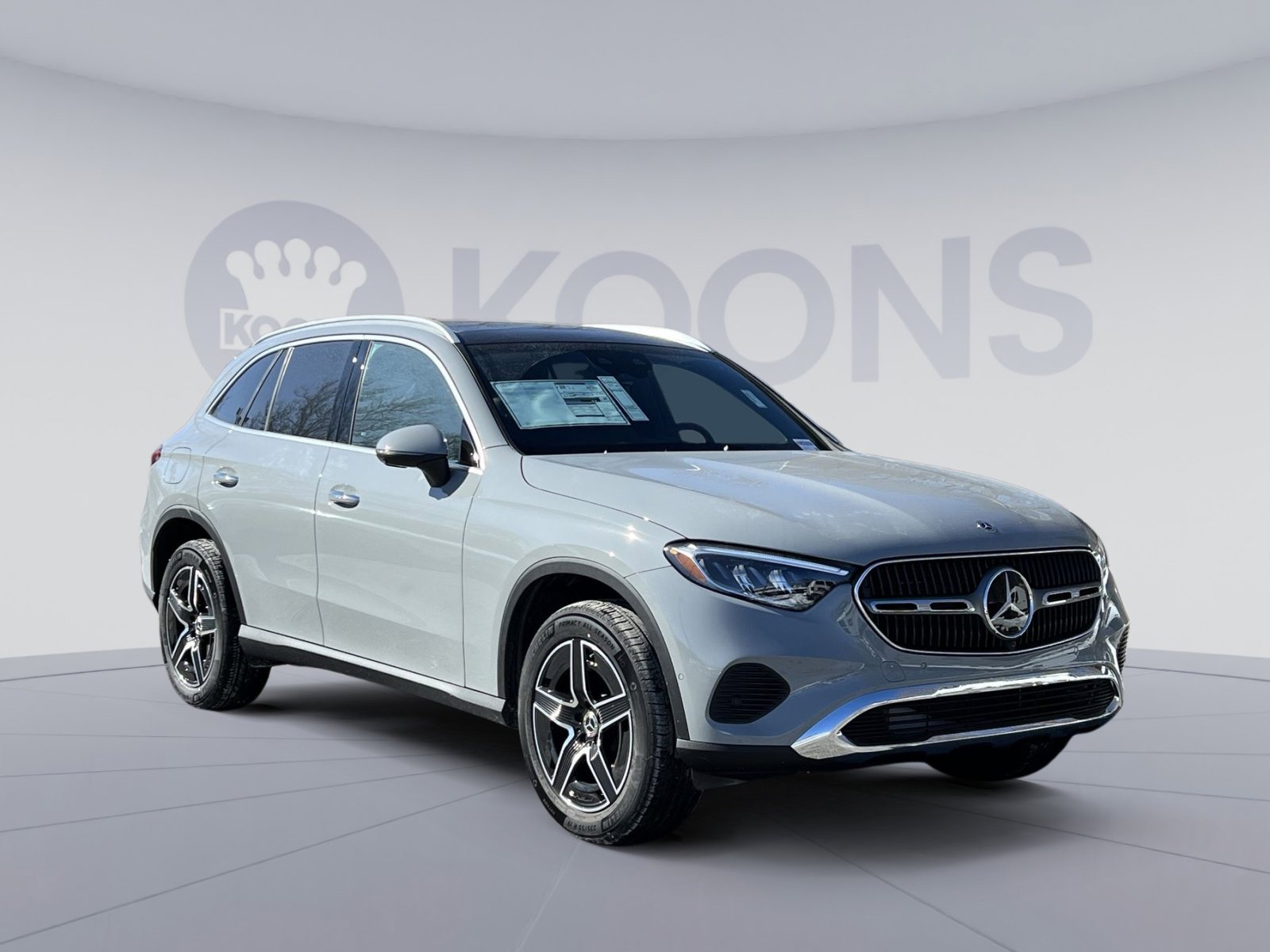 New 2026 Mercedes-Benz GLC 300 4MATIC image 8