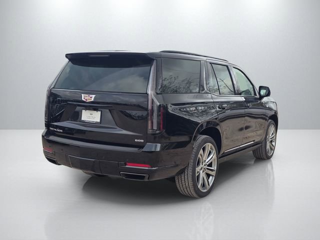 New 2026 Cadillac Escalade Platinum Sport image 5