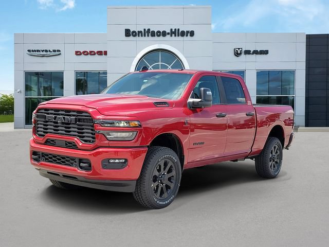 New 2026 RAM 2500 Big Horn AWD/4WD image 2