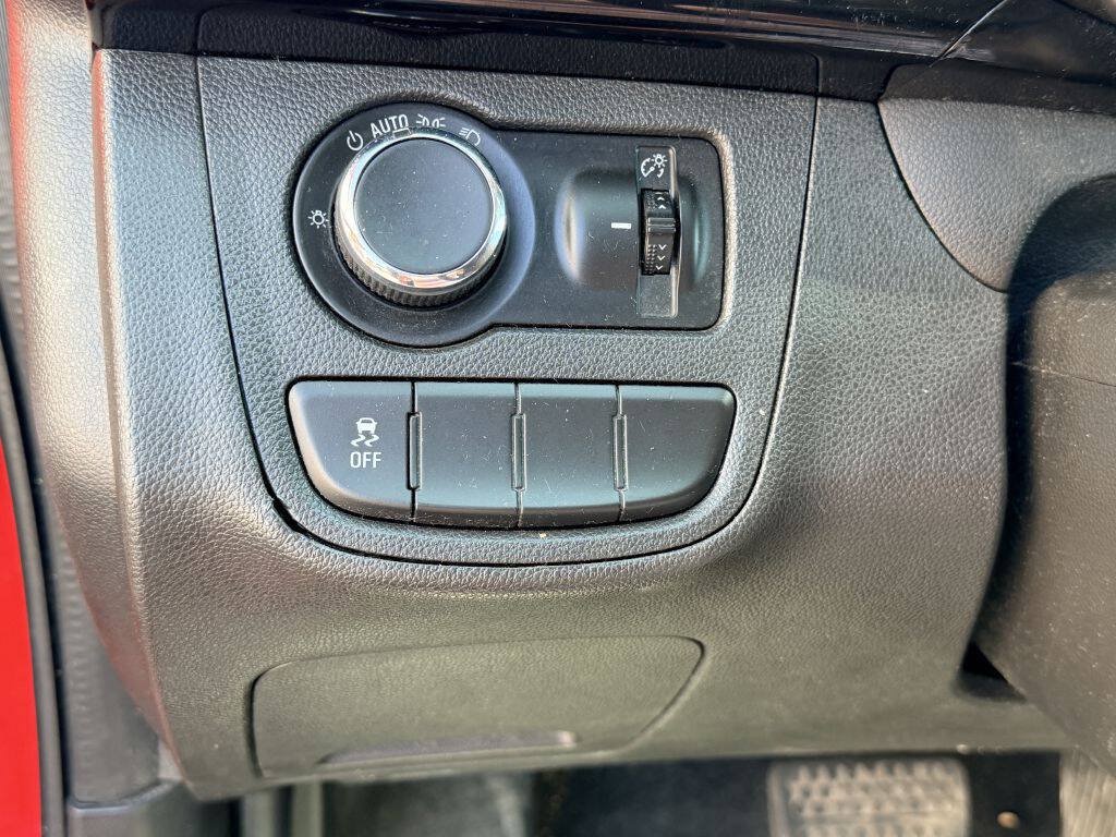 Used 2021 Chevrolet Spark LT FWD image 13