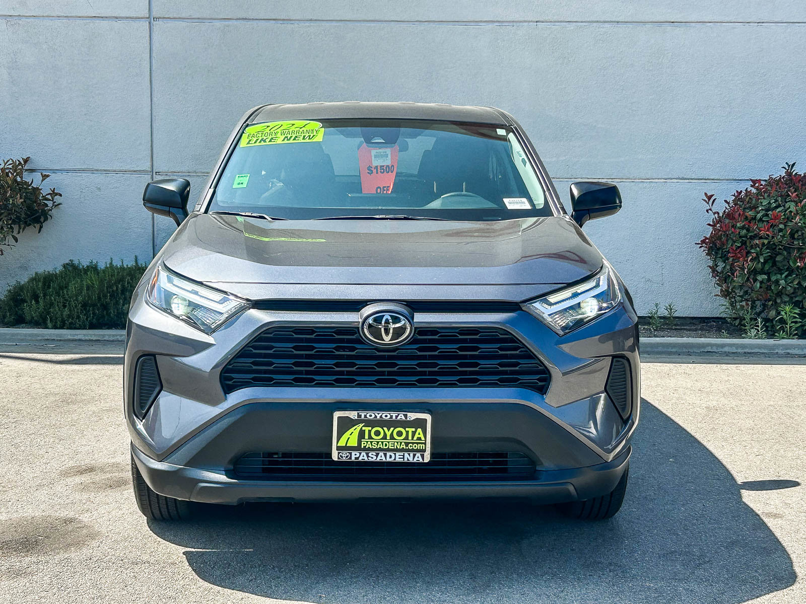Used 2024 Toyota RAV4 LE image 2