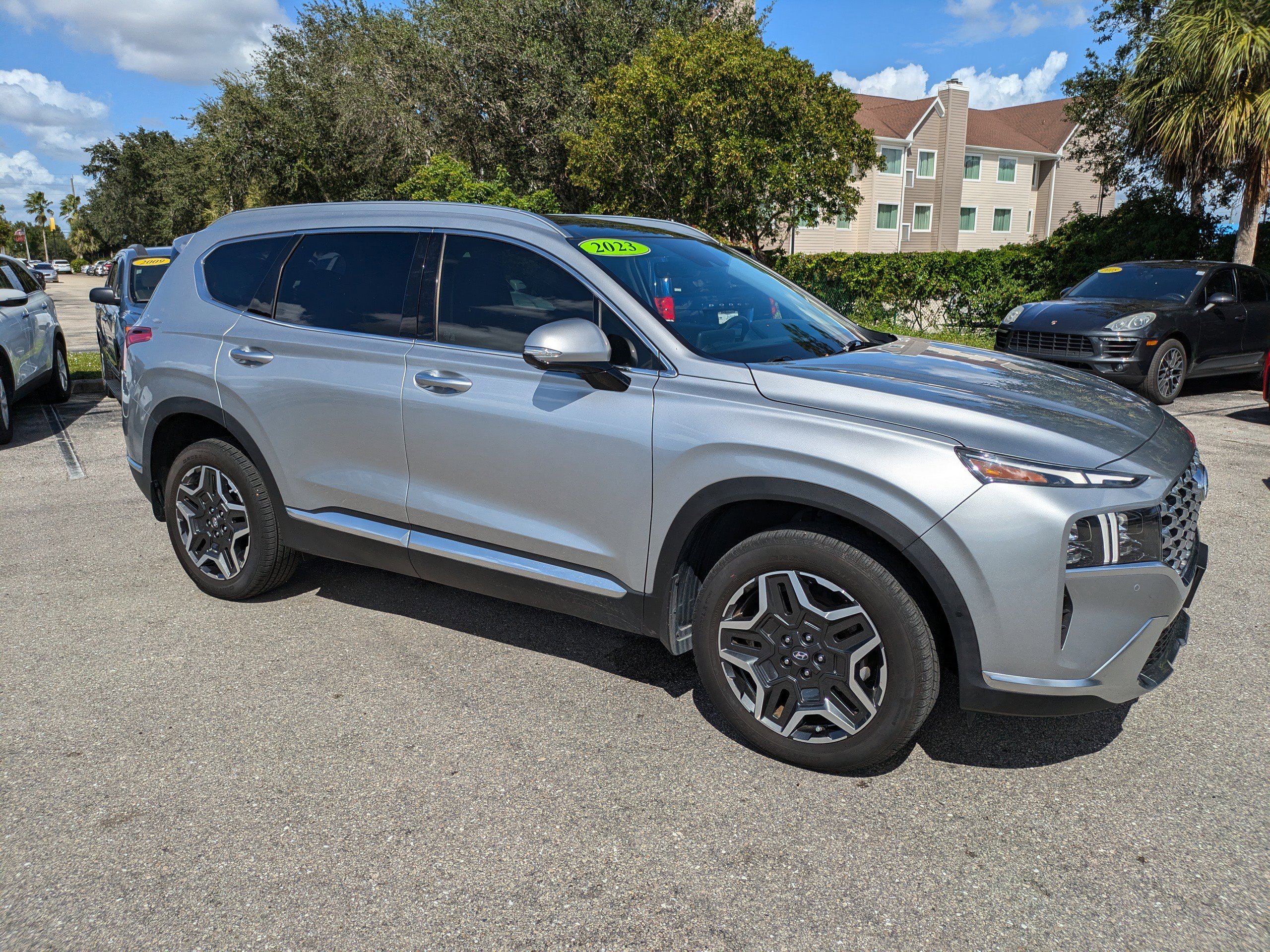 Used 2023 Hyundai Santa Fe Limited