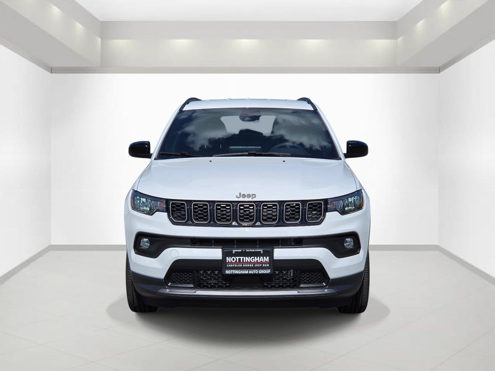 New 2026 Jeep Compass Latitude AWD/4WD image 2